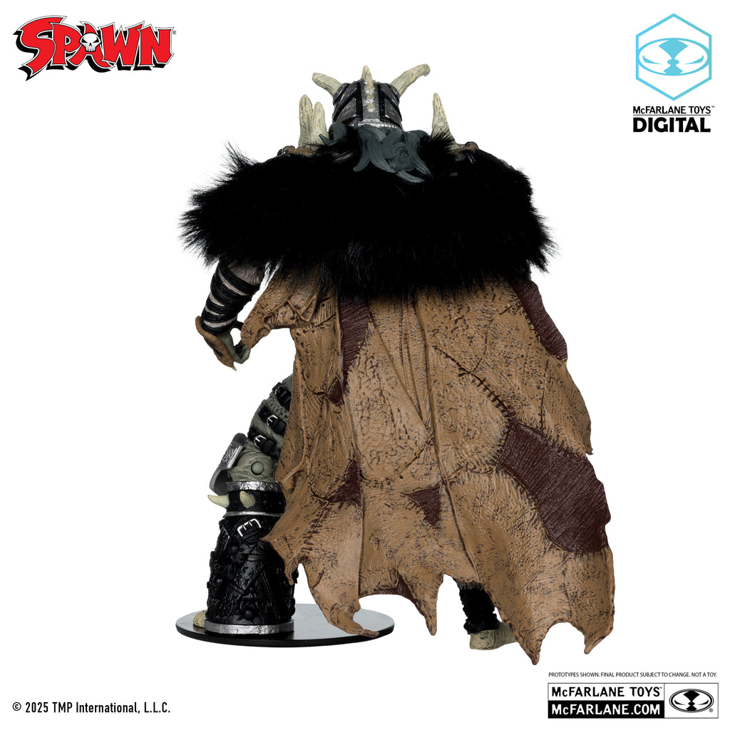 BLOODAXE 2PK (SPAWN: THE DARKAGES) - SPAWN - 7