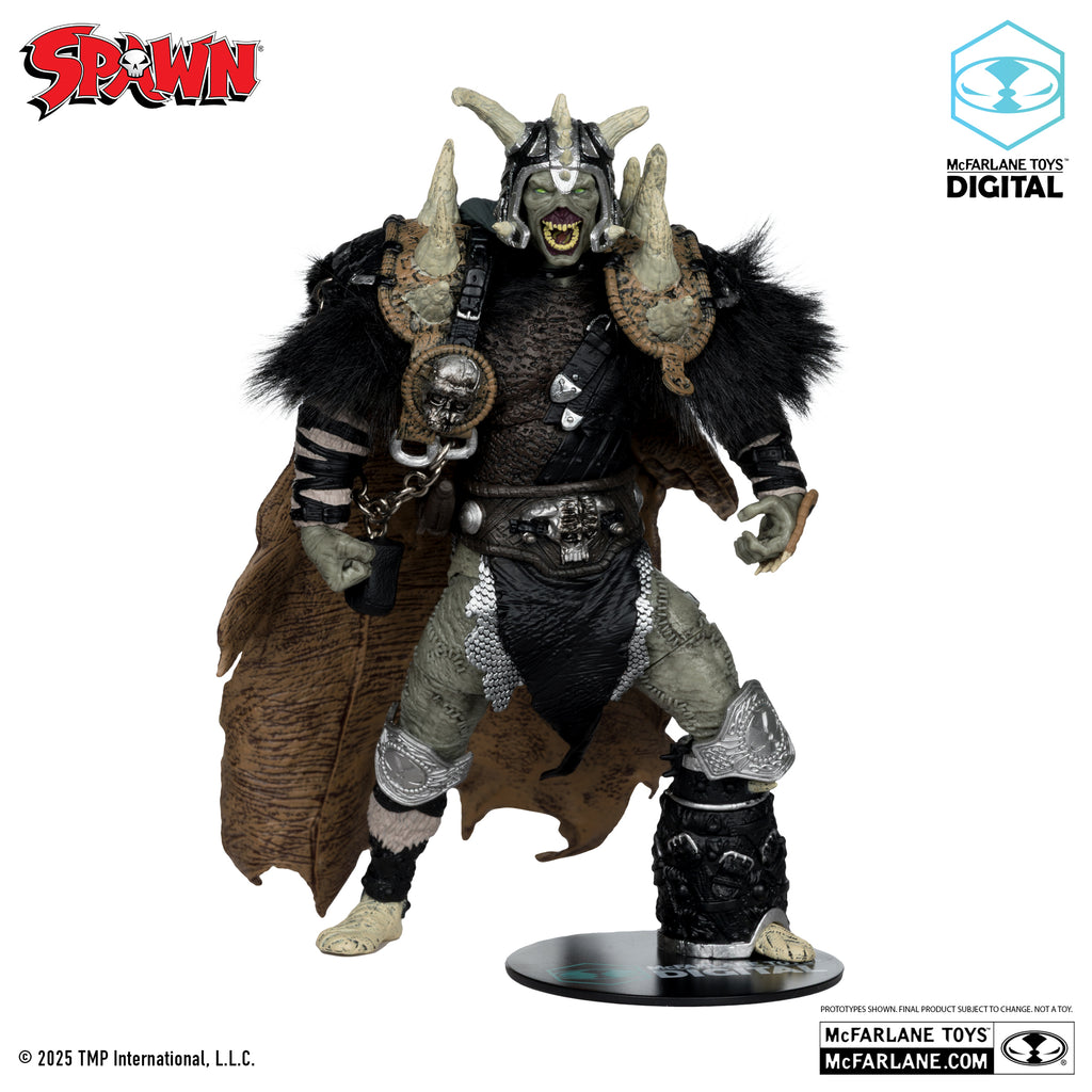 BLOODAXE 2PK (SPAWN: THE DARKAGES) - SPAWN - 7