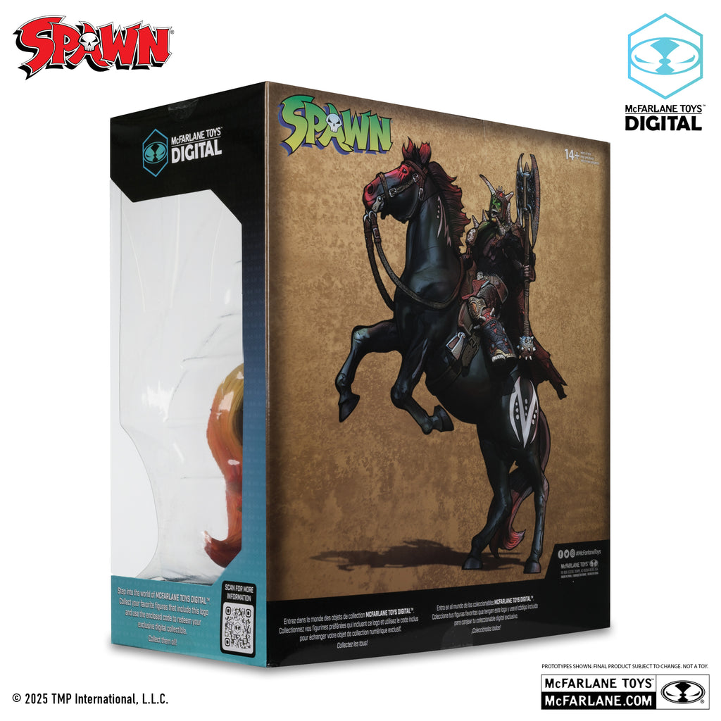 BLOODAXE 2PK (SPAWN: THE DARKAGES) - SPAWN - 7