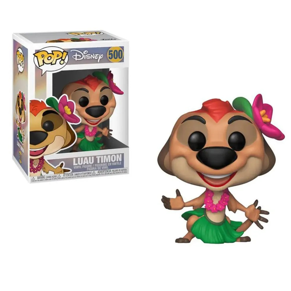 Timão Luau 500 - Disney - Funko Pop