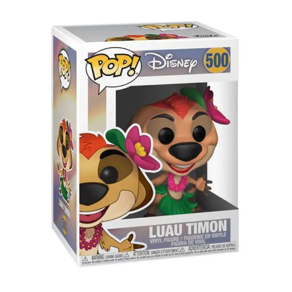 Timão Luau 500 - Disney - Funko Pop