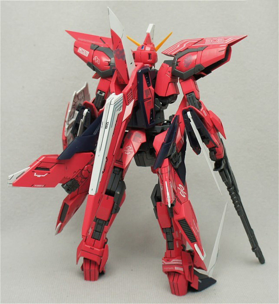 AEGIS Gundam - Gundam - MG 1/100 - Bandai