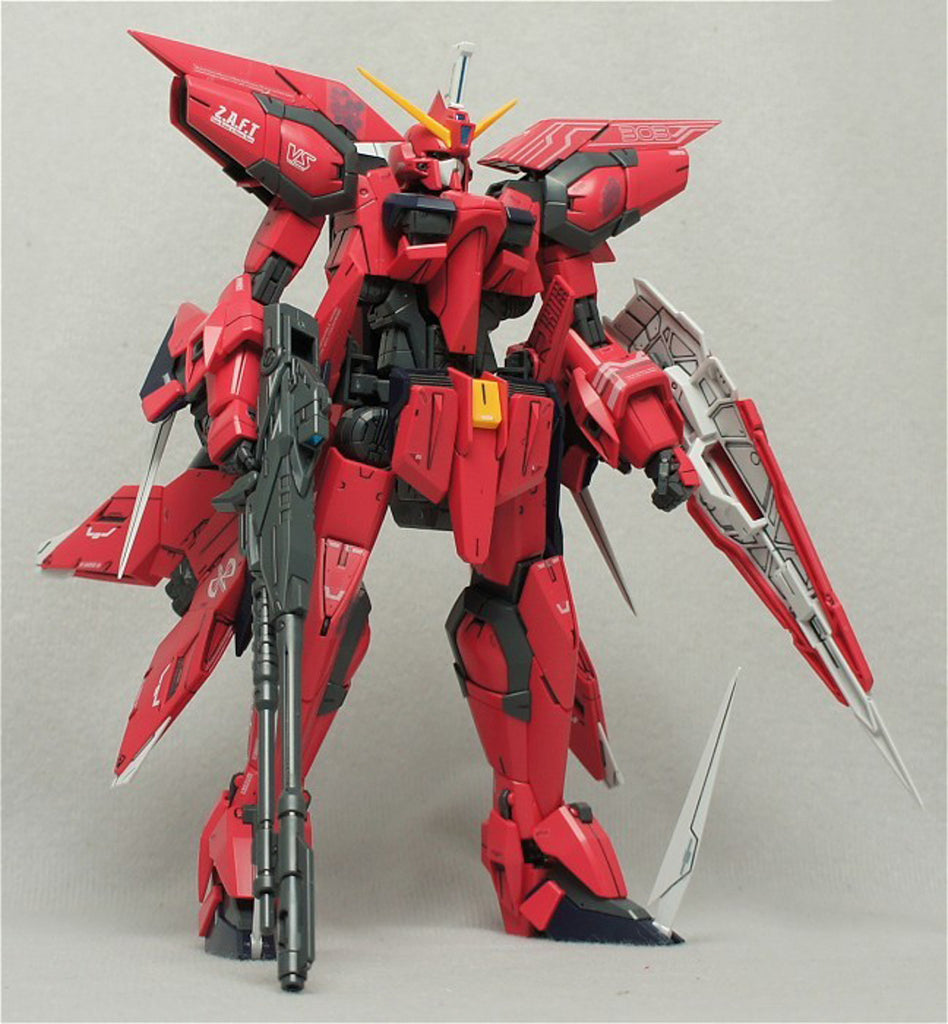 AEGIS Gundam - Gundam - MG 1/100 - Bandai