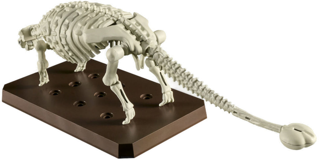 Ankylosaurus - Plannosaurus - Plastic Model Kit - Bandai