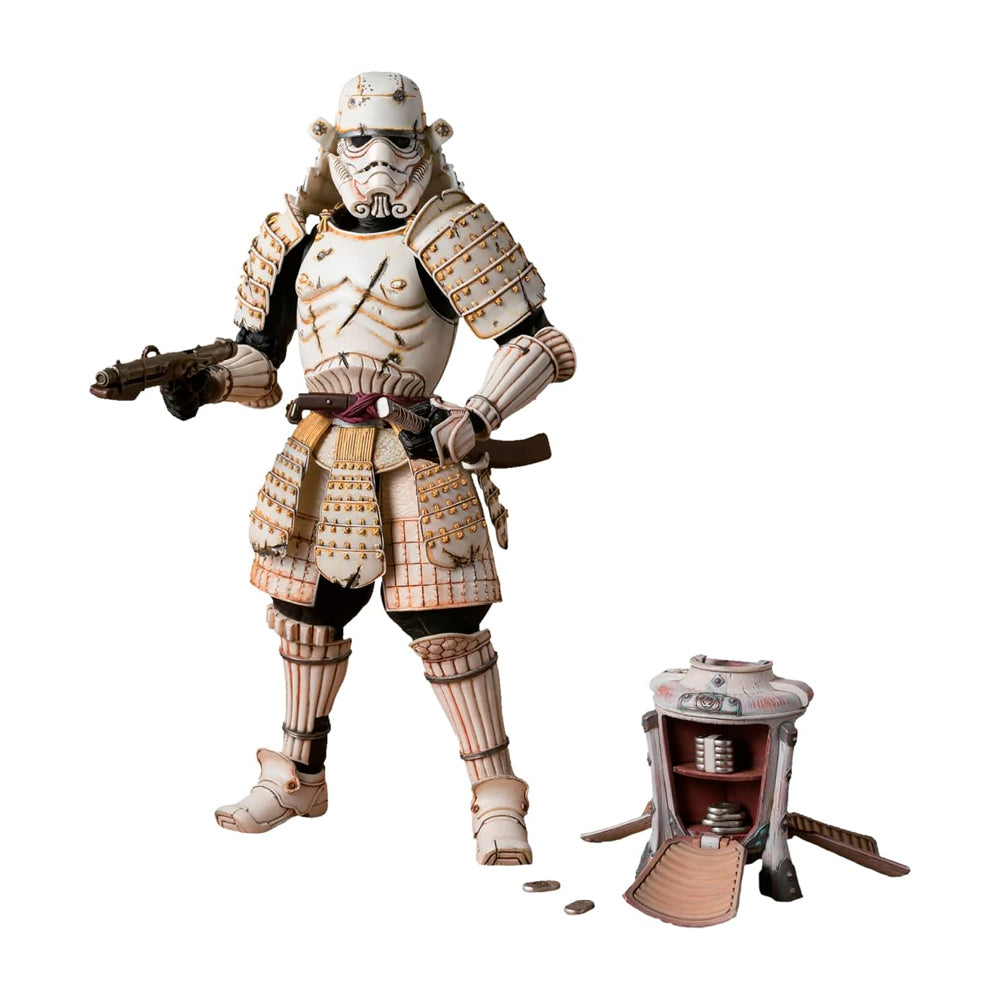 Ashigaru Stormtrooper Remnant - Star Wars - Meisho Movie Realization - Bandai