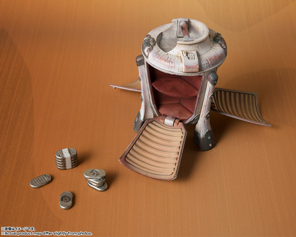 Ashigaru Stormtrooper Remnant - Star Wars - Meisho Movie Realization - Bandai