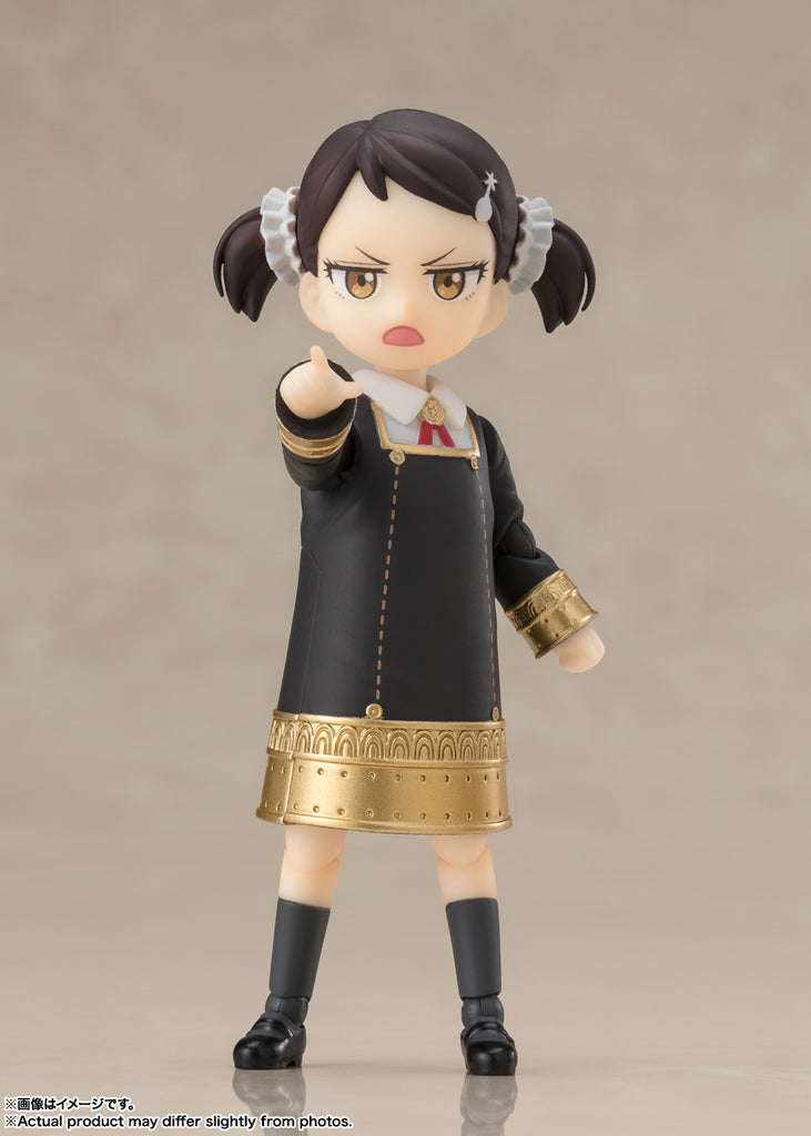 Becky Blackbell - SPY Family - S.H.Figuarts - Bandai
