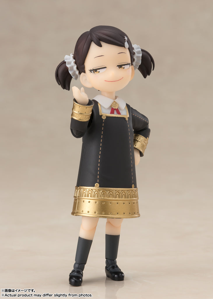 Becky Blackbell - SPY Family - S.H.Figuarts - Bandai