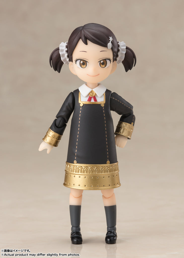 Becky Blackbell - SPY Family - S.H.Figuarts - Bandai