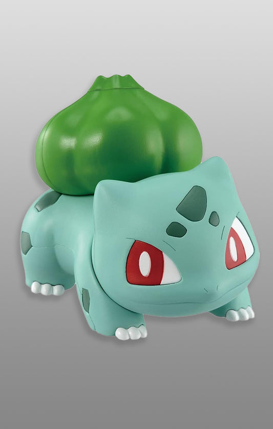 Bulbasaur - Pokemon - Model Kit Quick!! - Bandai