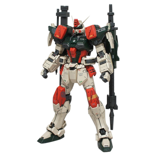 Buster Gundam - Gundam - MG 1/100 - Bandai