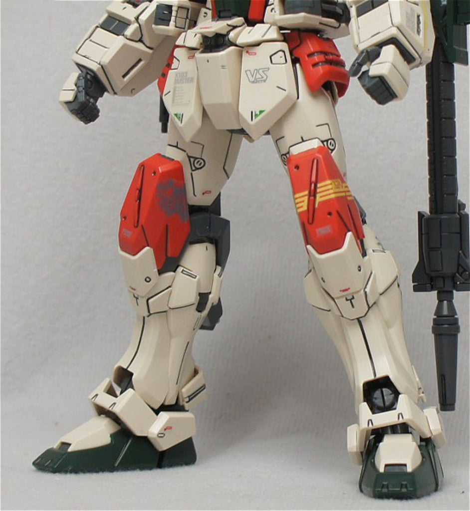 Buster Gundam - Gundam - MG 1/100 - Bandai