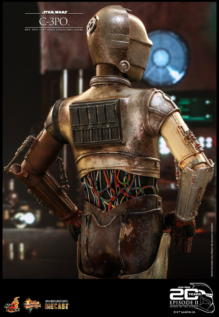 C-3PO - Star Wars - Sixth Scale - Hot Toys