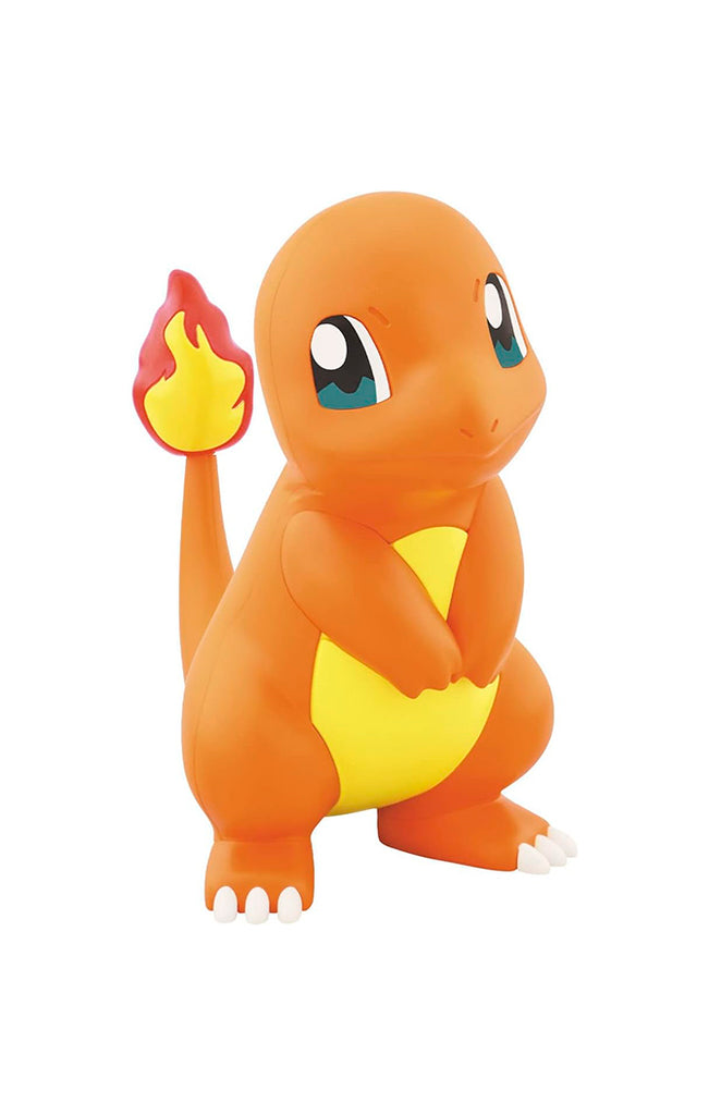 Charmander - Pokemon - Quick Model Kit - Bandai