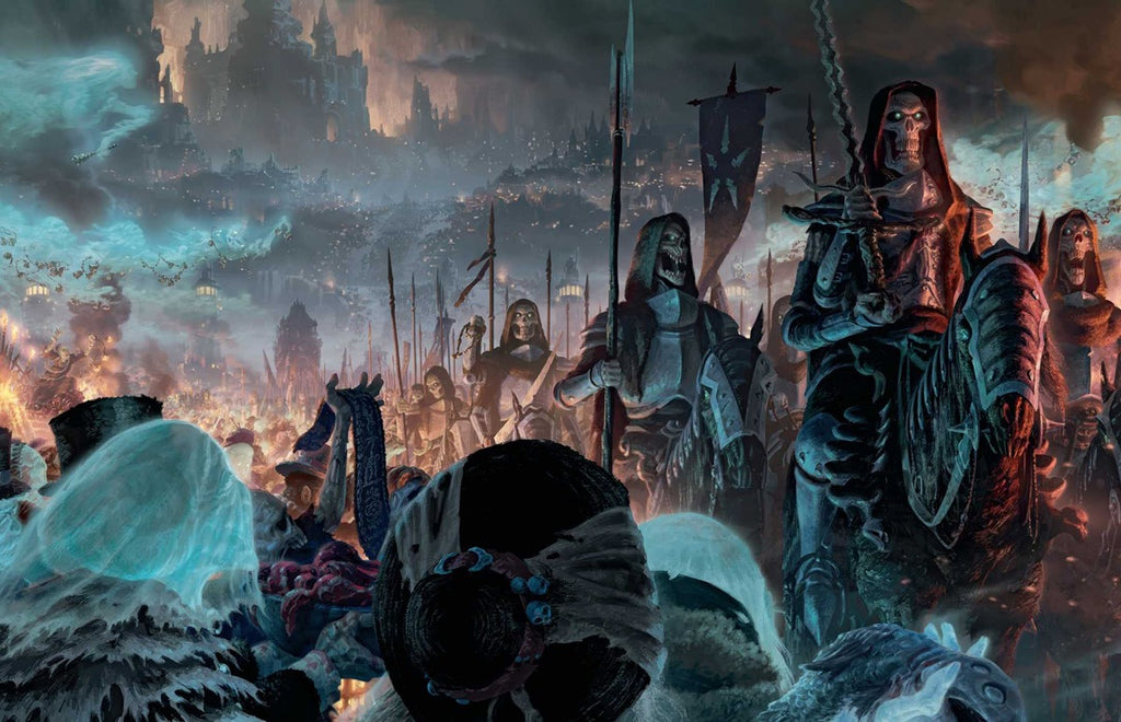 Court of the Dead Rise of The ReaperGeneral - Court of The Dead - Sideshow