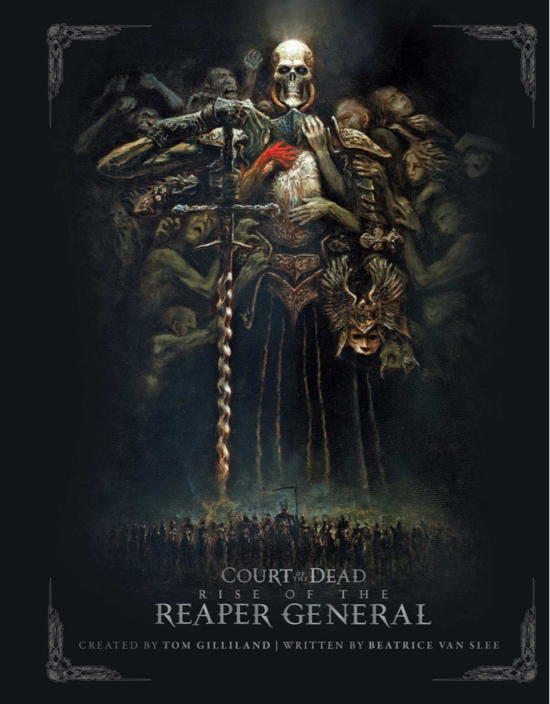 Court of the Dead Rise of The ReaperGeneral - Court of The Dead - Sideshow