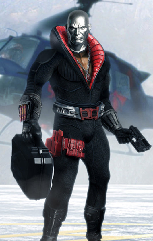 Destro - G I Joe - 1/12 Collective - Mezco