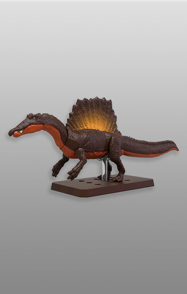 Espinossauro - Plannosaurus - Plastic Model Kit - Bandai