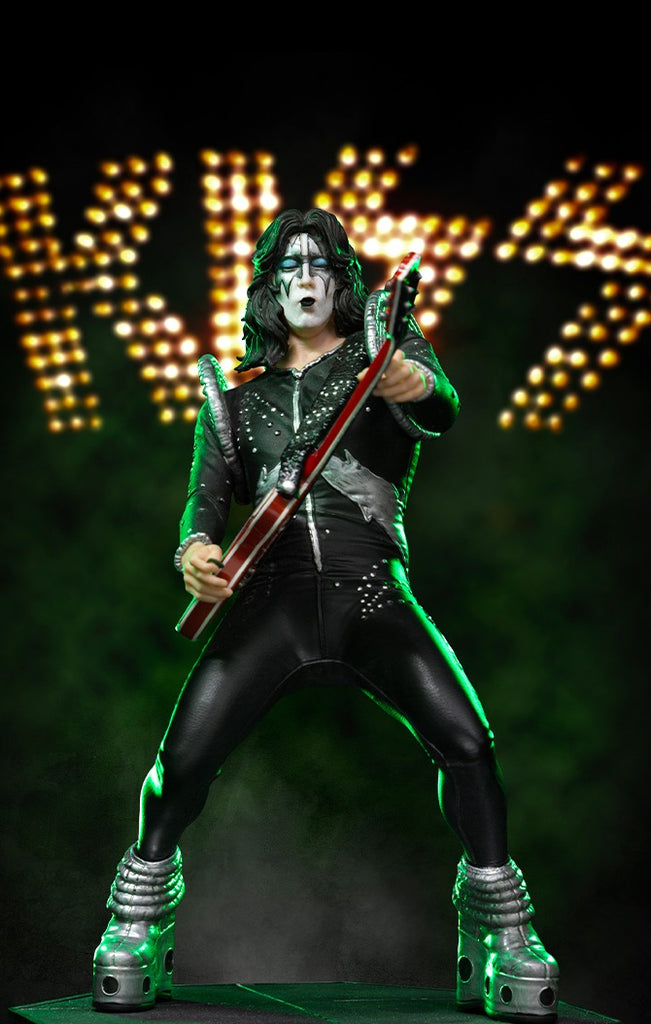 Estátua Ace Frehley - Kiss - Art Scale 1/10 - Iron Studios