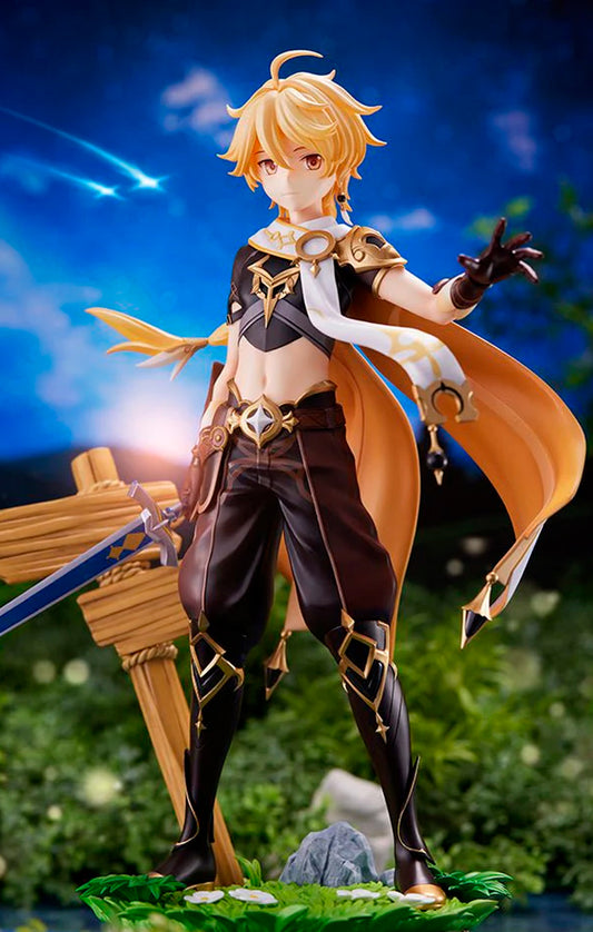 Estátua Aether - Genshin Impact - 1/7 Scale - Kotobukiya