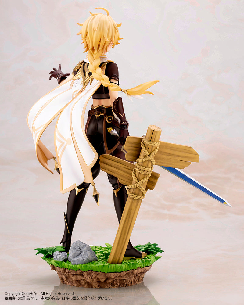 Estátua Aether - Genshin Impact - 1/7 Scale - Kotobukiya