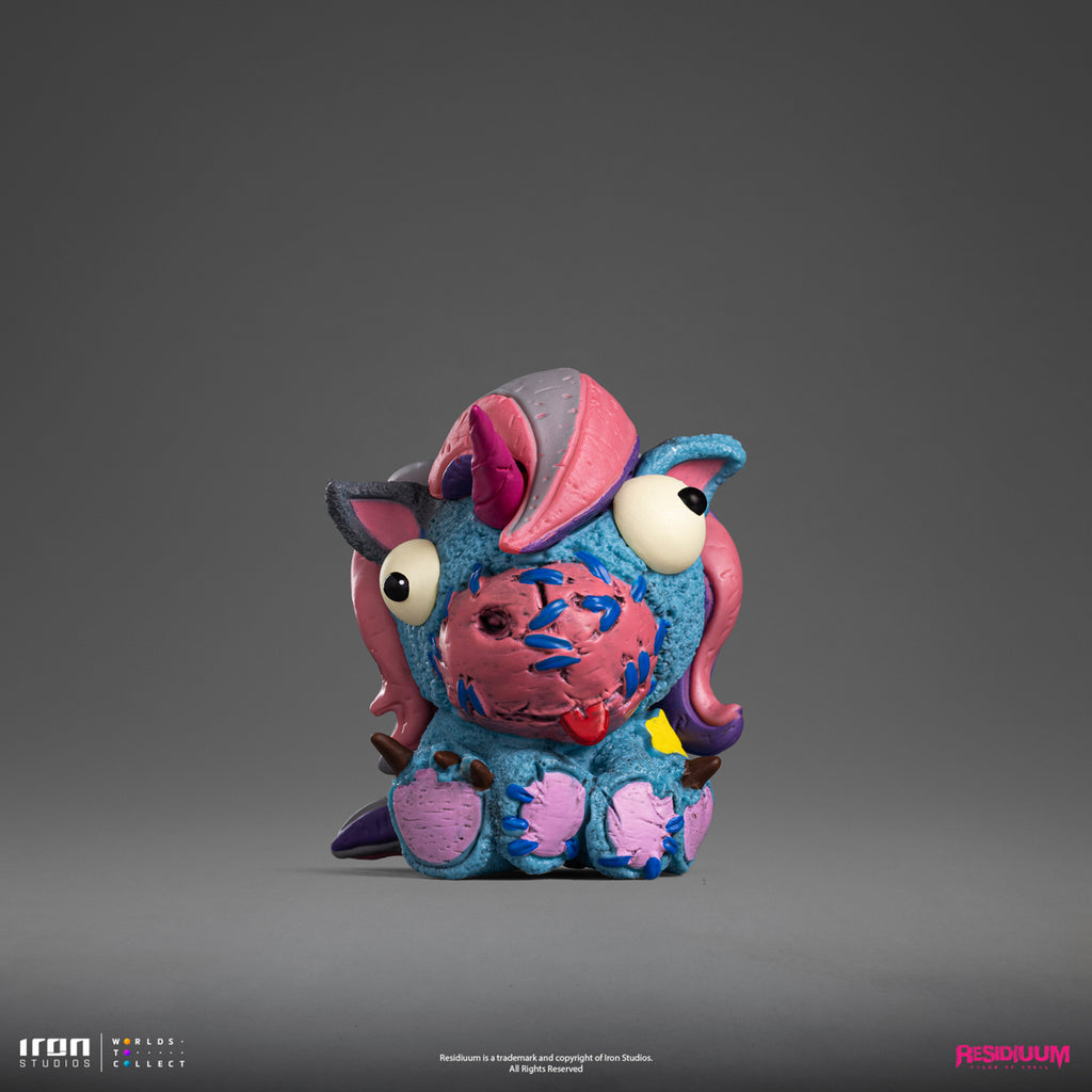 Estátua Alanis Monster - Residiuum Boogie Bears - Monster Scale - Iron Studios