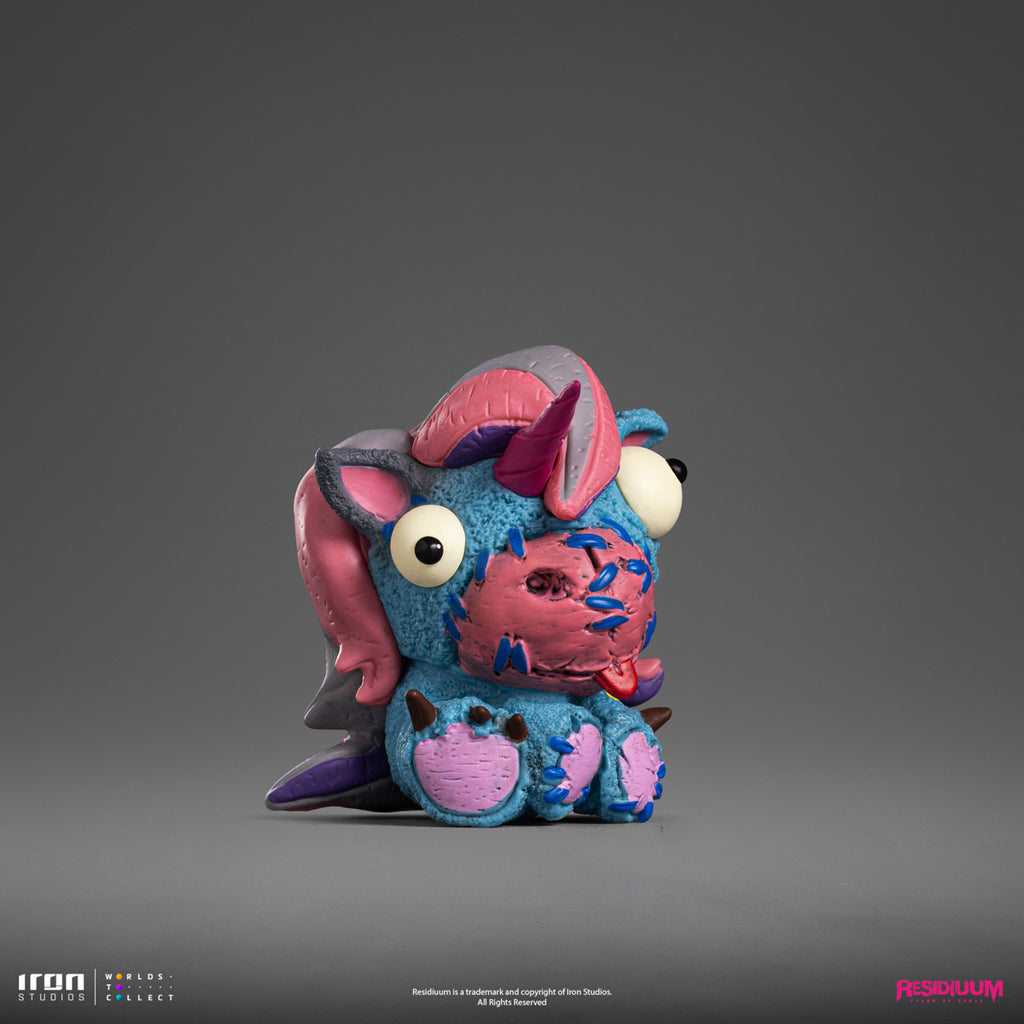 Estátua Alanis Monster - Residiuum Boogie Bears - Monster Scale - Iron Studios