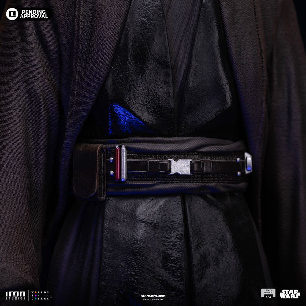 Estátua Anakin Skywalker - Star Wars - Legacy Replica 1/4 - Iron Studios