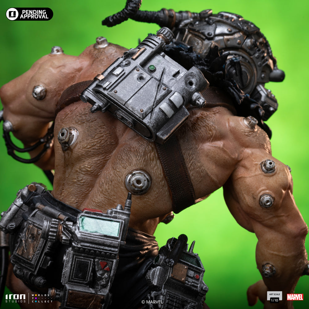 Estátua Arma X - Wolverine 50th Anniversary - Art Scale 1/10 - Iron Studios