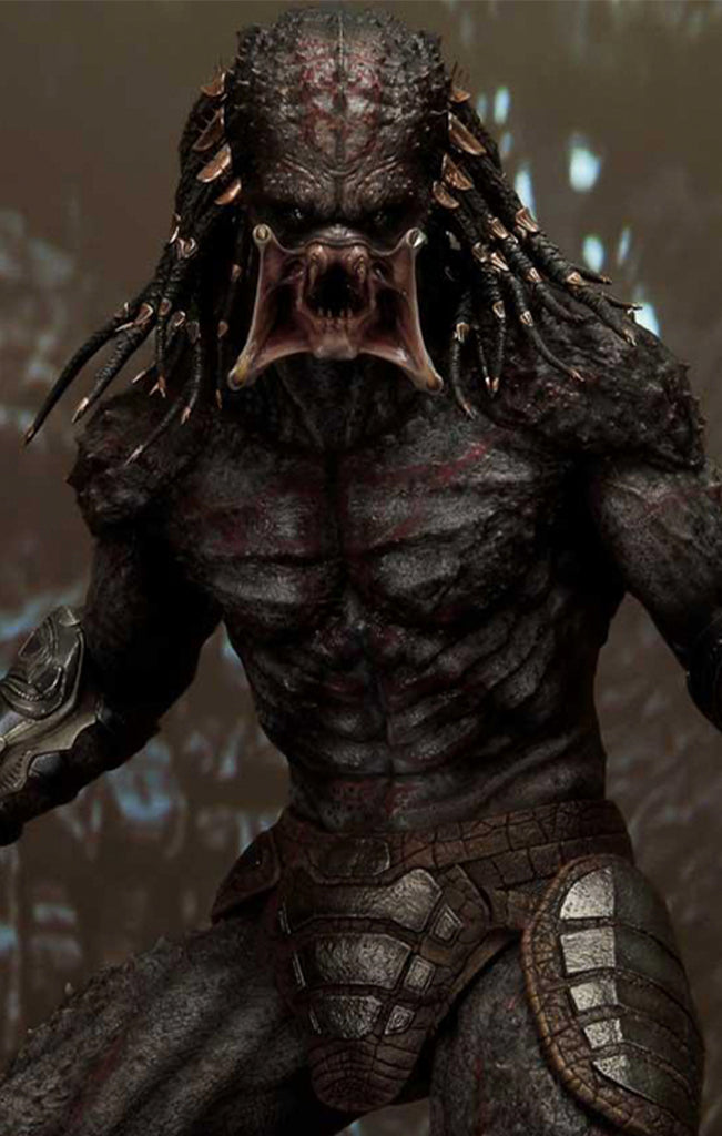 Estátua Assassin Predator - The Predator - Premium Masterline 1/4 - Prime 1