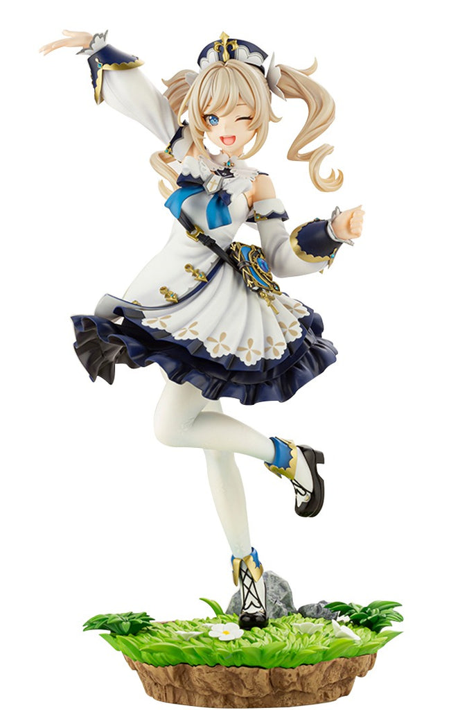 Estátua Barbara - Genshin Impact - 1/7 Scale - Kotobukiya