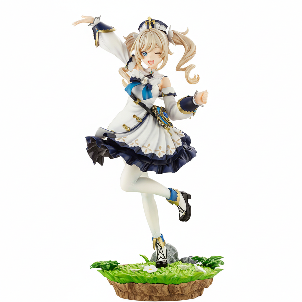 Estátua Barbara - Genshin Impact - 1/7 Scale - Kotobukiya