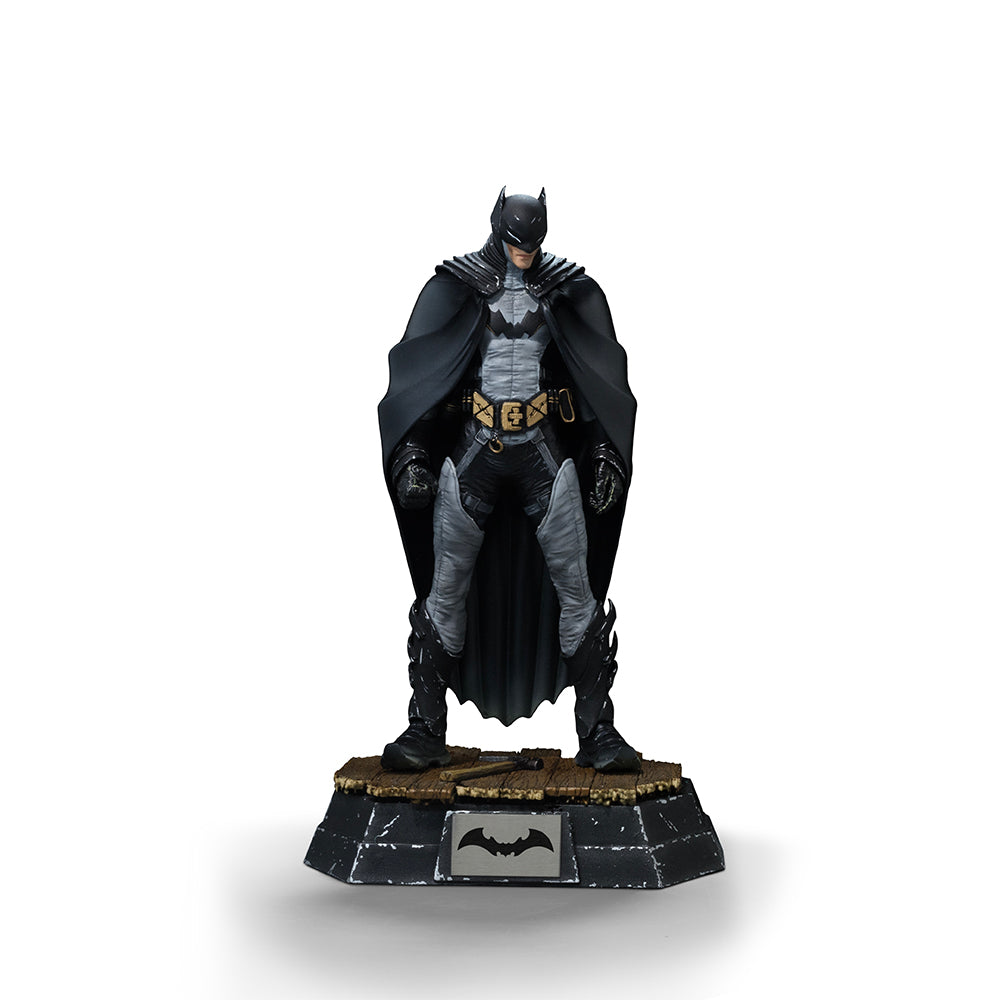 Estátua Batman by Rafael Grampá - DC Comics series #9 - Art Scale 1/10 - Iron Studios