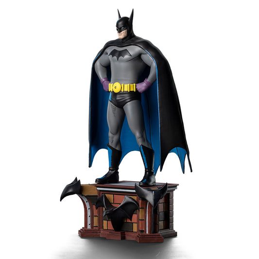 Estátua Batman Detective 85th Anniversary - DC Comics - Art Scale 1/10 - Iron Studios