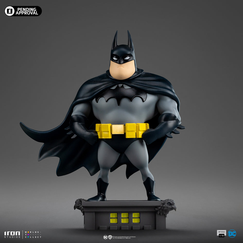 Estátua Batman Family - DC Comics - Art Scale 1/10 - Iron Studios