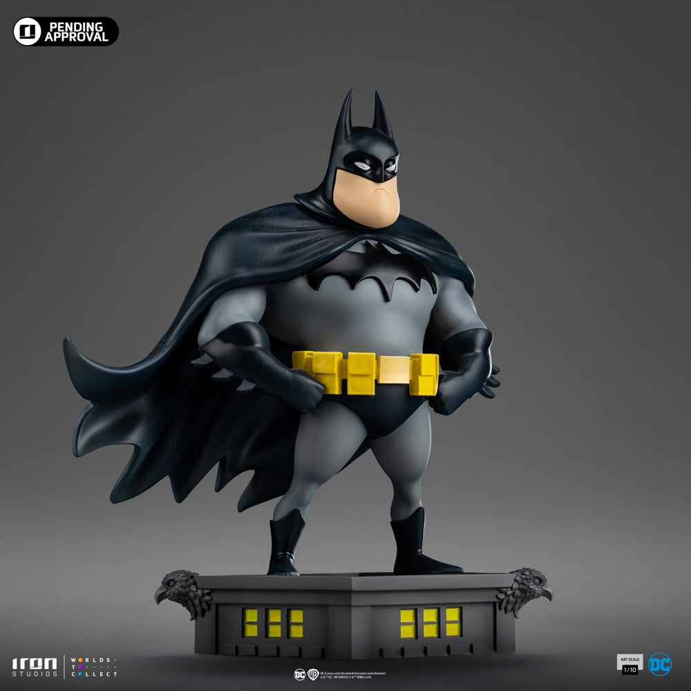 Estátua Batman Family - DC Comics - Art Scale 1/10 - Iron Studios