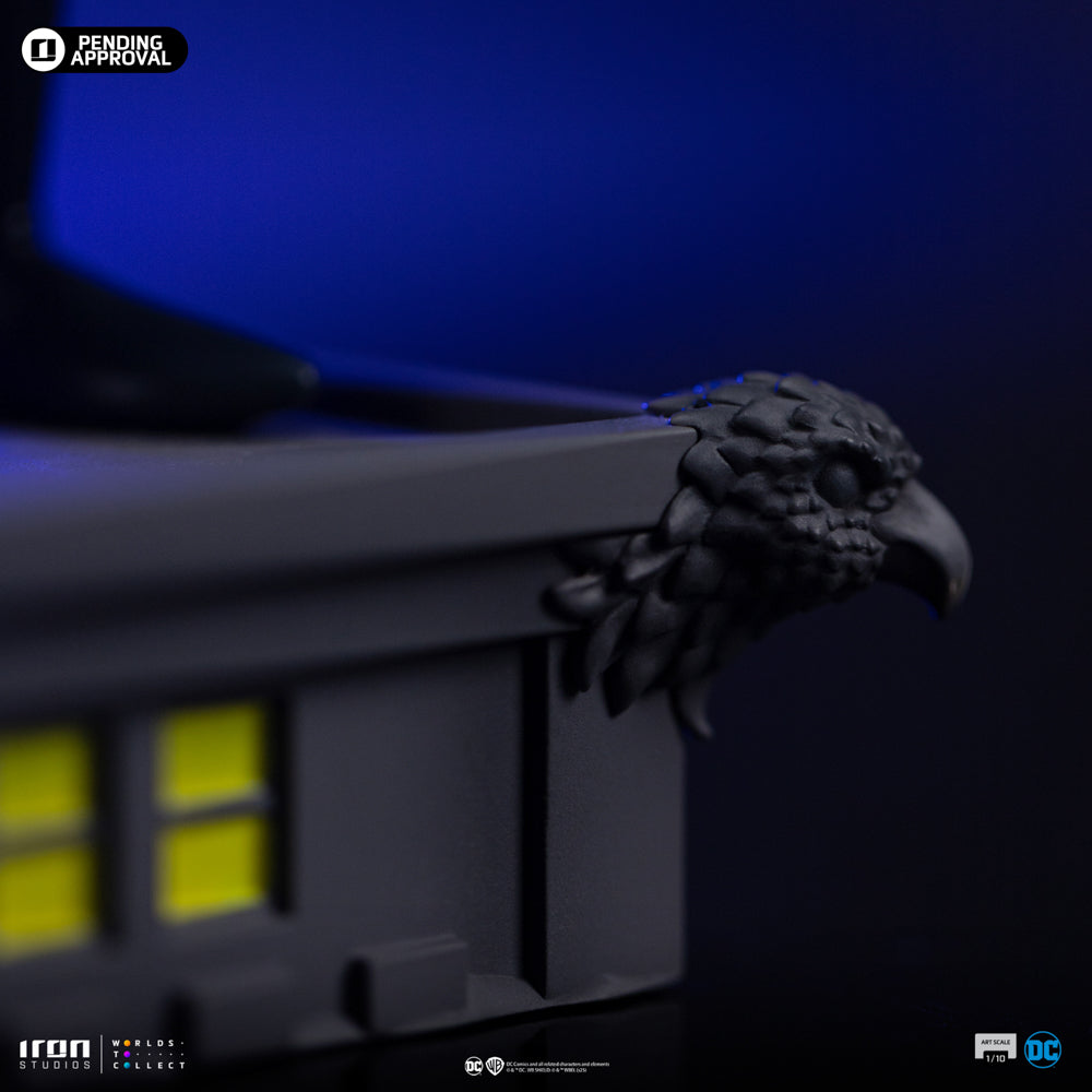 Estátua Batman Family - DC Comics - Art Scale 1/10 - Iron Studios