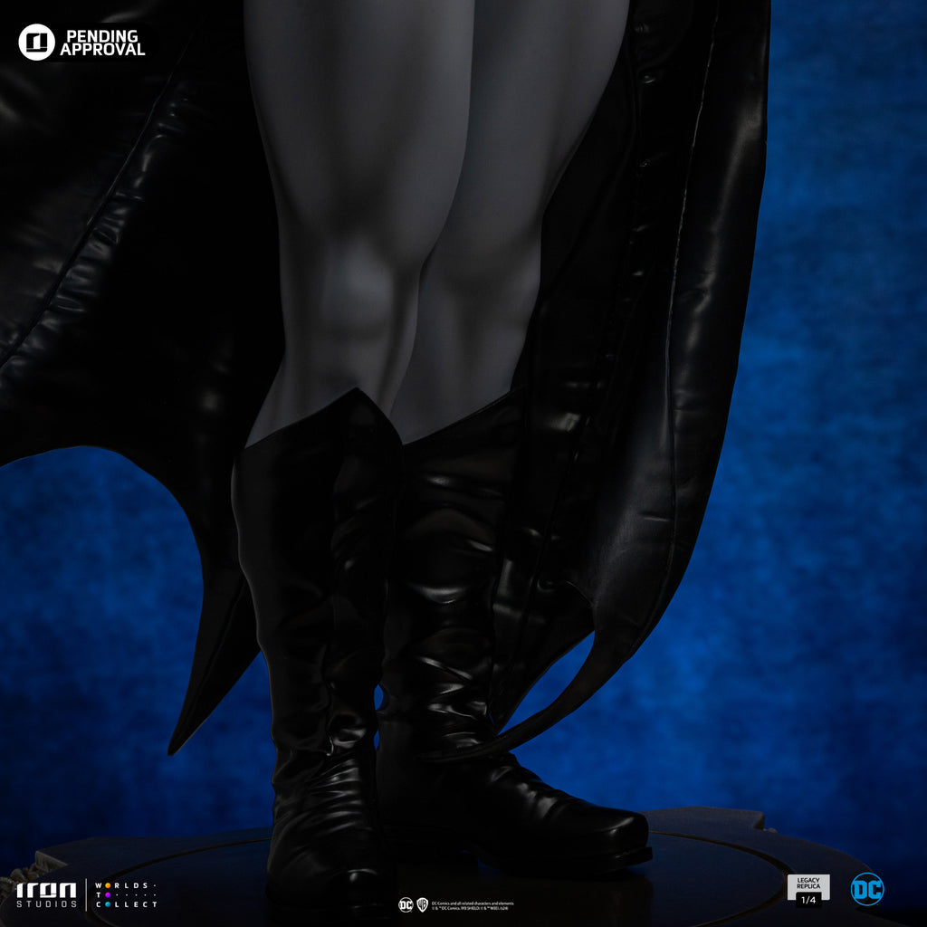 Estátua Batman Trinity - DC Comics - Legacy Replica 1/4 - Iron Studios