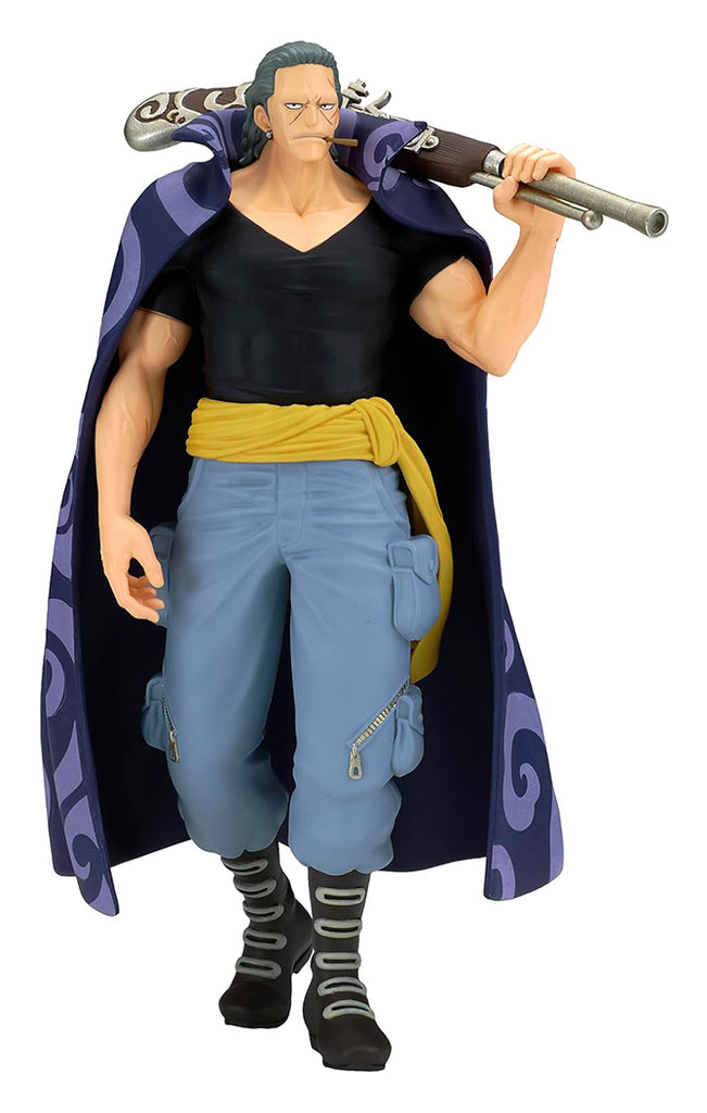 Estátua Benn Beckman - One Piece - The Shukko - Banpresto - Bandai
