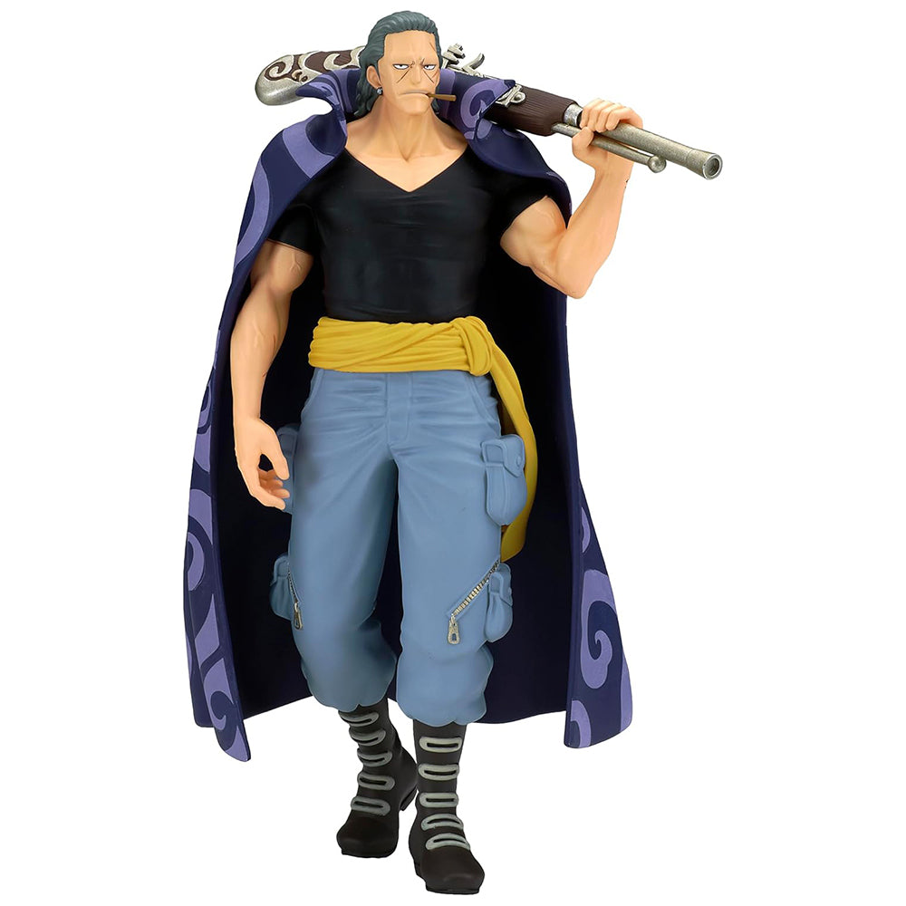 Estátua Benn Beckman - One Piece - The Shukko - Banpresto - Bandai