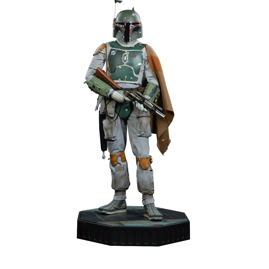 Estátua Boba Fett  - Star Wars - Legendary Scale 1/2 - Sideshow