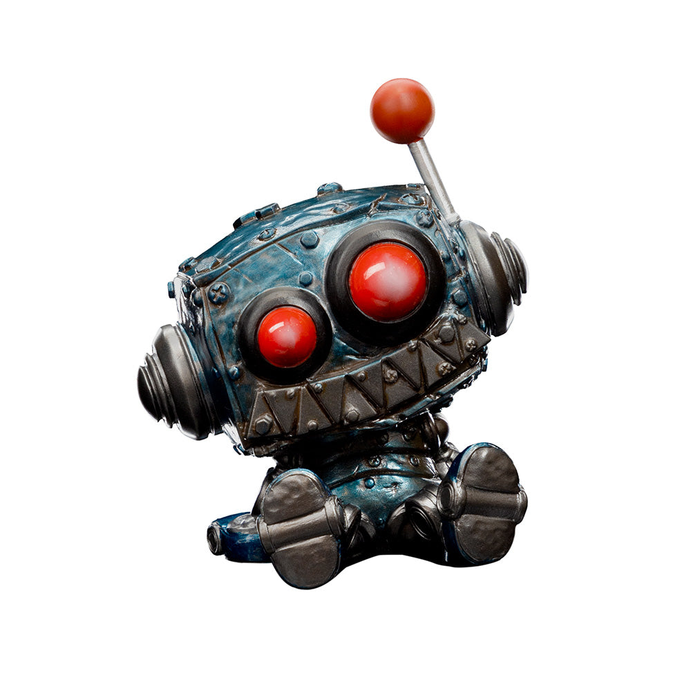 Estátua Boogie Bears Coudi - Residiuum - Monster Scale - Iron Studios