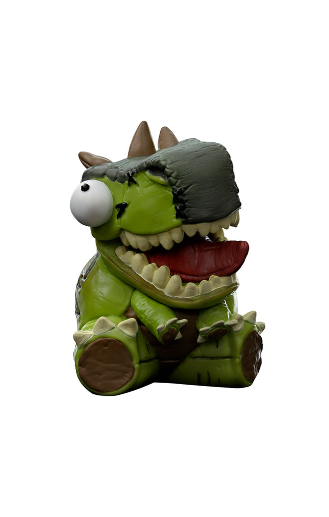 Estátua Boogie Bears Dino - Residiuum - Monster Scale - Iron Studios