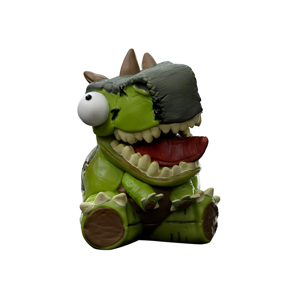 Estátua Boogie Bears Dino - Residiuum - Monster Scale - Iron Studios