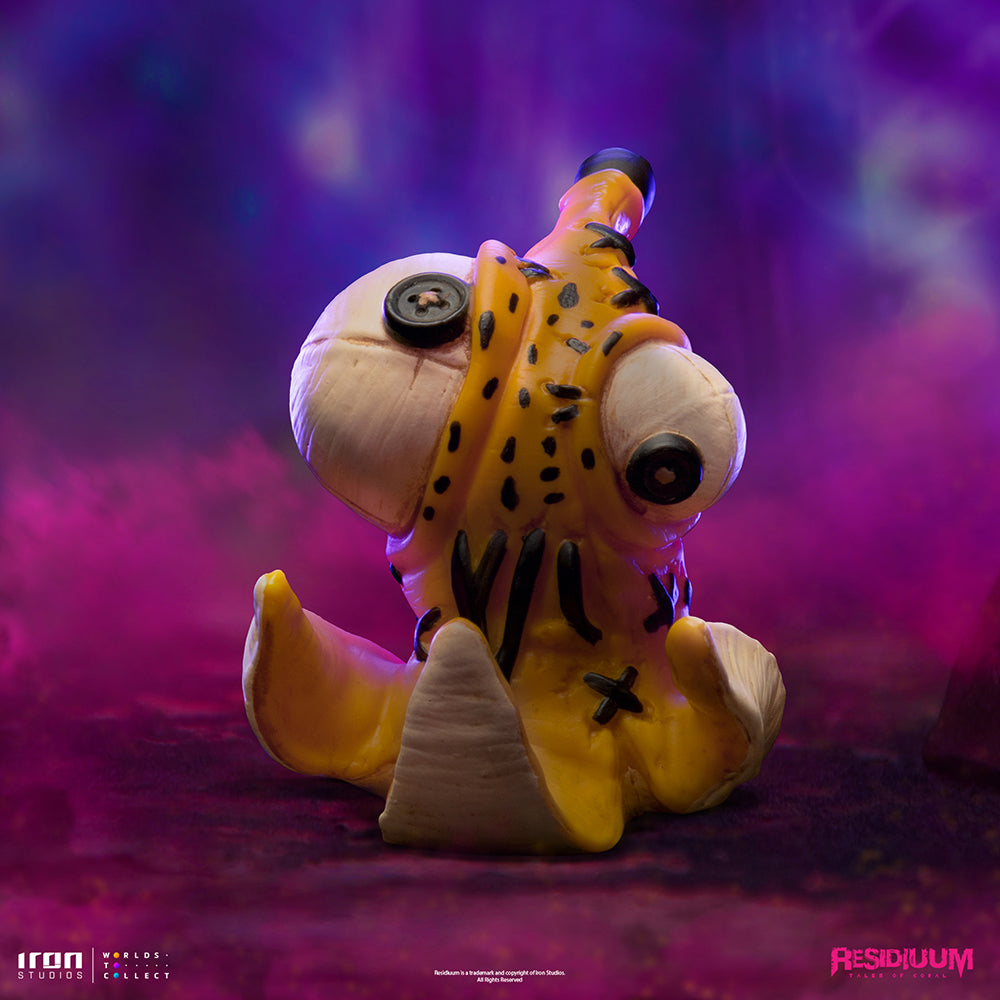 Estátua Boogie Bears Nana - Residiuum - Monster Scale - Iron Studios