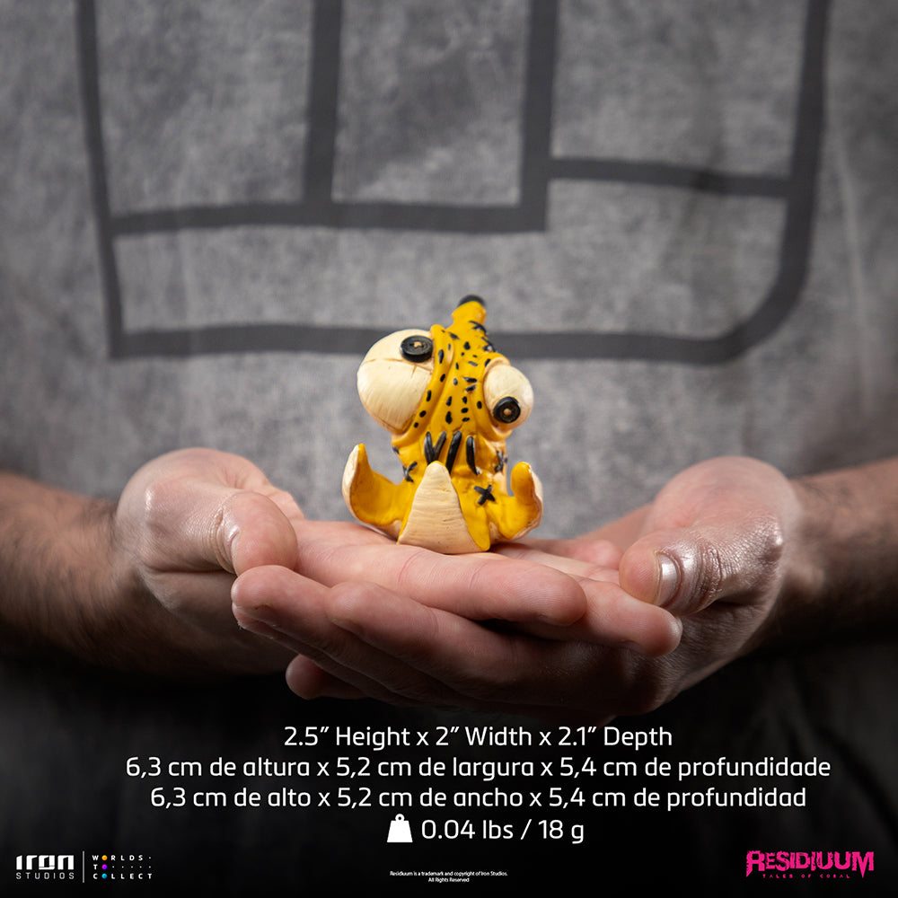 Estátua Boogie Bears Nana - Residiuum - Monster Scale - Iron Studios