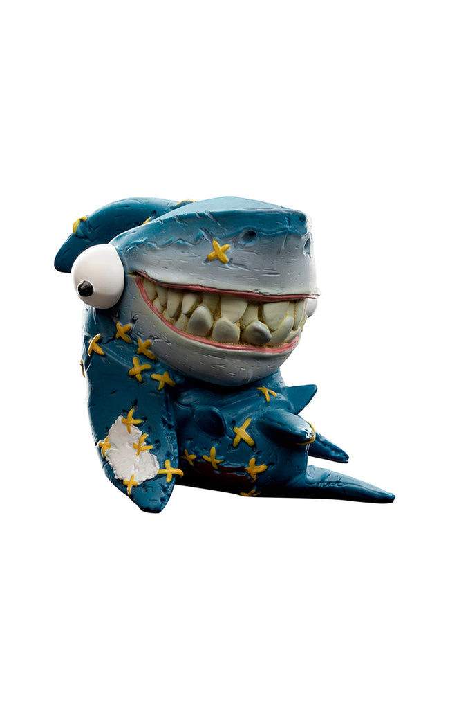 Estátua Boogie Bears Tuba - Residiuum - Monster Scale - Iron Studios