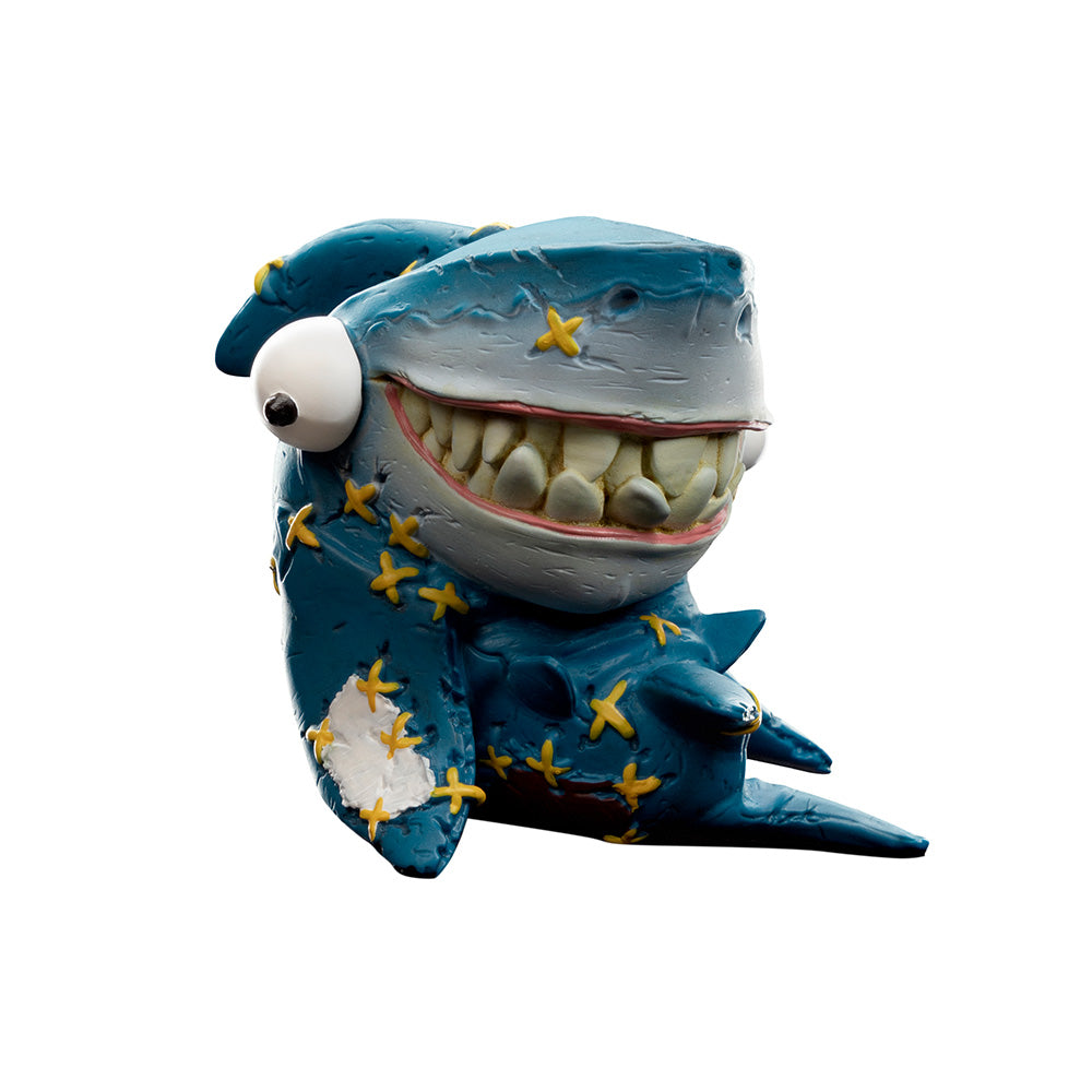 Estátua Boogie Bears Tuba - Residiuum - Monster Scale - Iron Studios