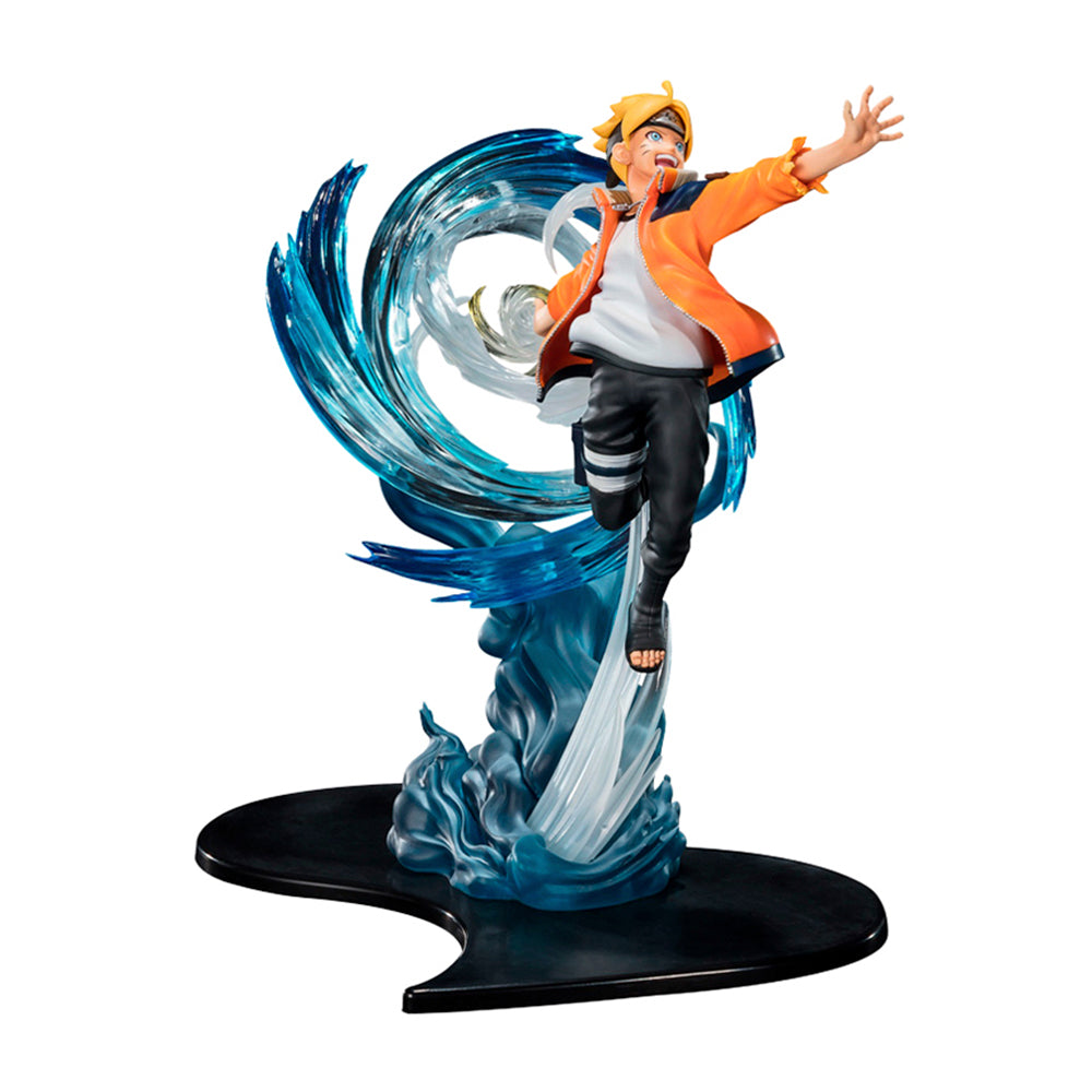 Estátua Boruto Uzumaki Kizuna Relation - Boruto - Figuarts Zero - Bandai