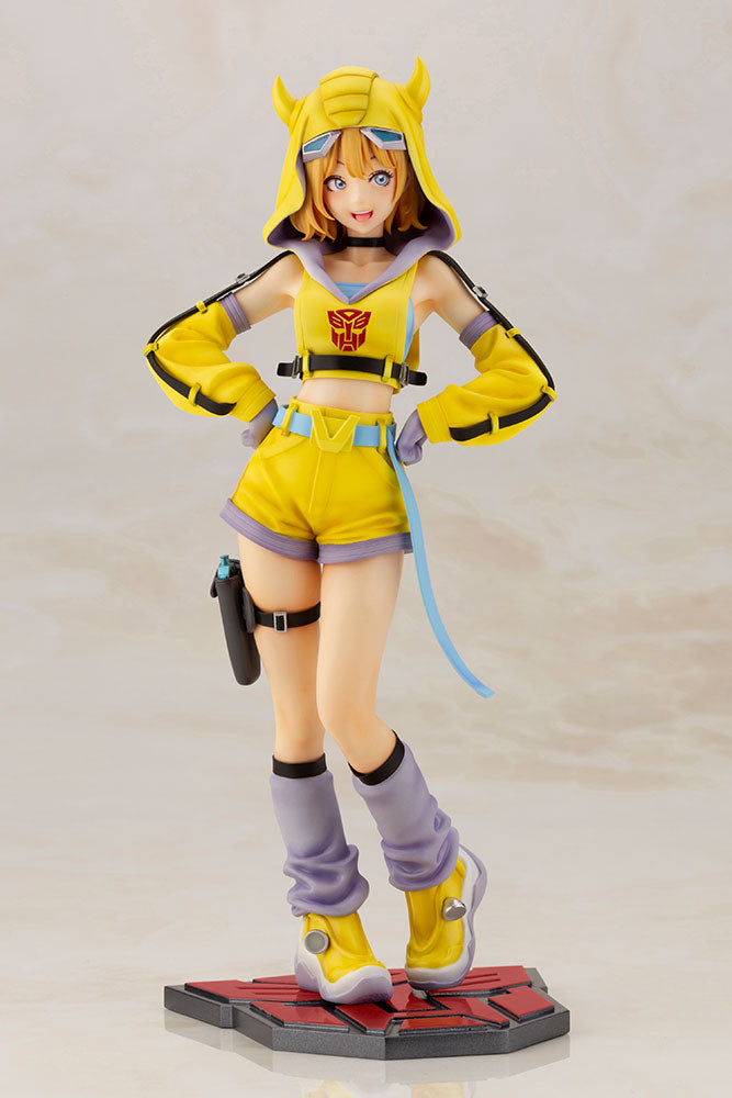 Estátua Bumblebee - Transformers - Bishoujo - Kotobukiya